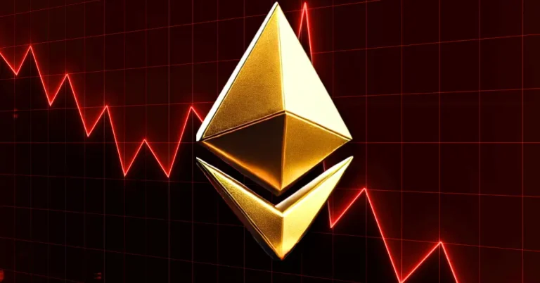 Here’s a concise and engaging title under 35 characters:  
Why Ethereum Crashed in 2025  
This keeps it short, clear, and intriguing while staying within the limit. Let me know if you’d like any refinements!