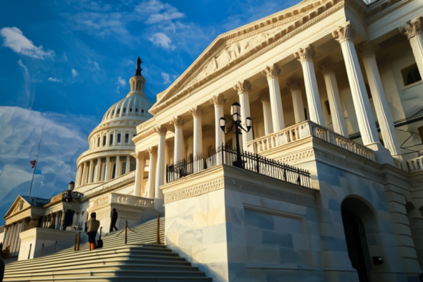House Lawmakers Unveil Crypto Bill