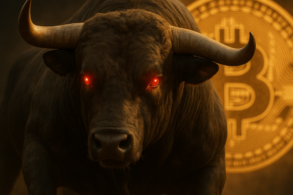 Bitcoin Nears All-Time High: Just 7.44% Away