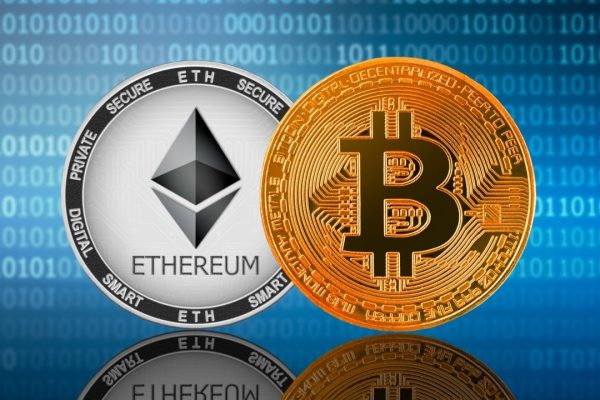 Bitcoin ETFs See $96M Outflows as Ether ETFs Surge