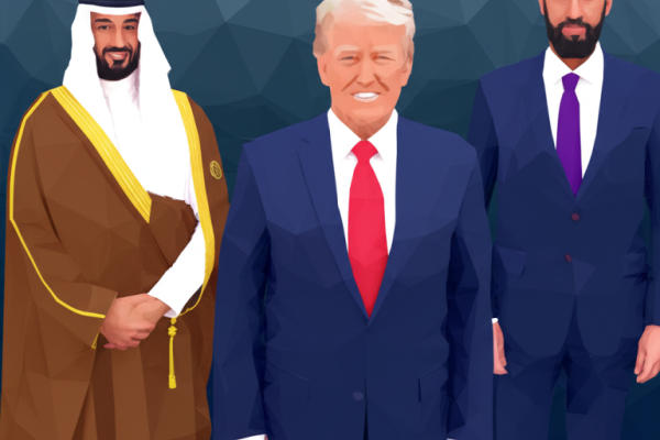 Trump’s Middle East Trip Sparks Business Ties