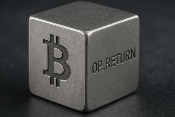 Bitcoin’s 1MB OP_RETURN Sparks Record Shift