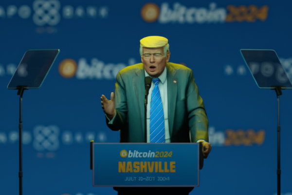 Trump Could Shake Crypto This Summer