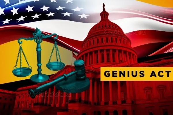 Senate Advances GENIUS Act with Strong Vote