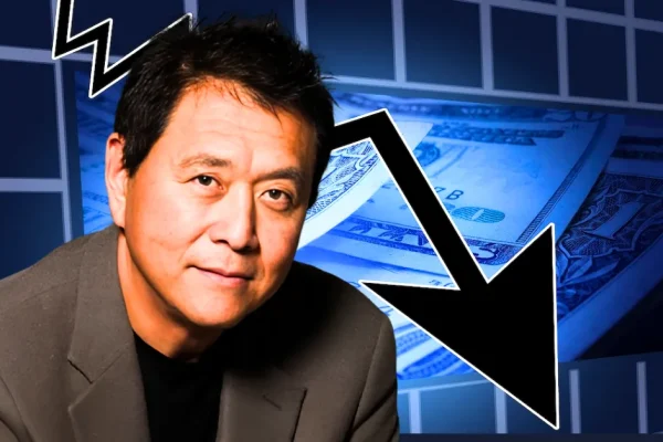 Kiyosaki Warns: US Market Heads for Crash