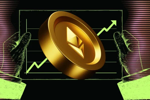 Ethereum Supply Hits Decade Low on Exchanges