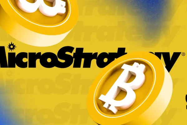 MicroStrategy’s $15B Win as Bitcoin Soars