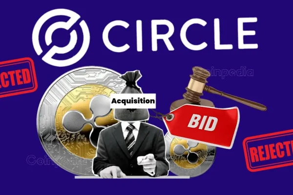 Ripple’s $11B Bid Sparks Circle-Coinbase Race