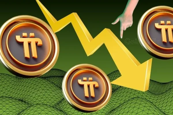 Pi Network Plummets 32%—Is Mass Adoption Near?