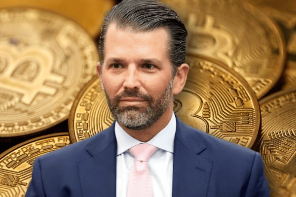 Trump Jr. Champions Free Speech & DeFi in Vegas