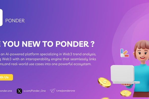 Join Ponder: Where AI Meets DeFi Innovation