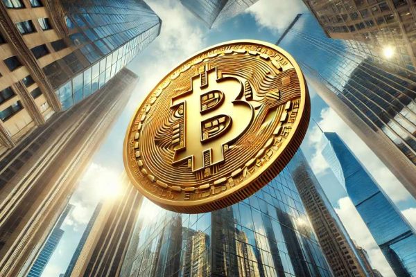 Bitcoin Surge Sparks $1B Stock Offer