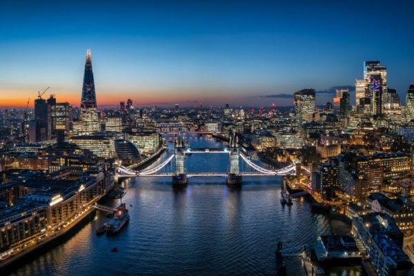 Smarter Web UK Sparks Bitcoin Surge