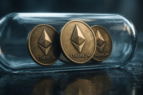 Ethereum ICO Wallet Awakens After Decade