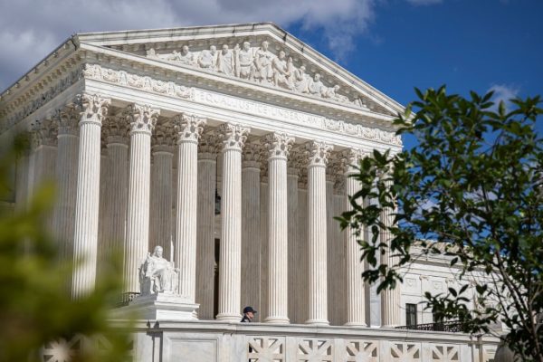 Supreme Court to Weigh IRS Crypto Data Sweep