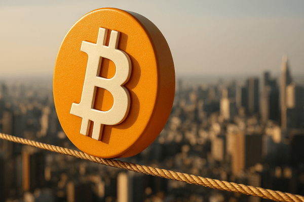 Bitcoin’s $100K Line Holds as Bearish Momentum Builds
Here’s the revised title, which is engaging, within the character limit, and in English font.