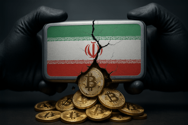 Predatory Sparrow Hackers Hit Iran’s Top Crypto Exchange