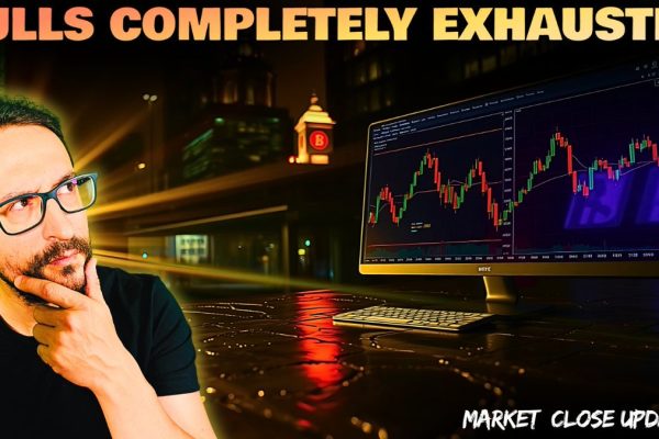 Bitcoin Bears Defend $106.5K, Price Drops 4K
