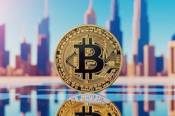 Binance Chief’s Bitcoin Dream
