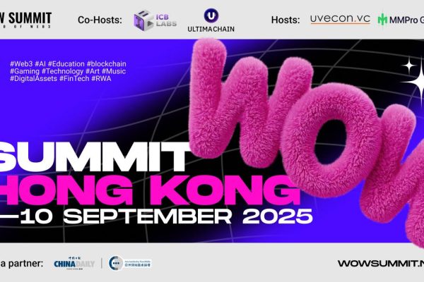 WOW Summit 2025: Web3 & AI Future