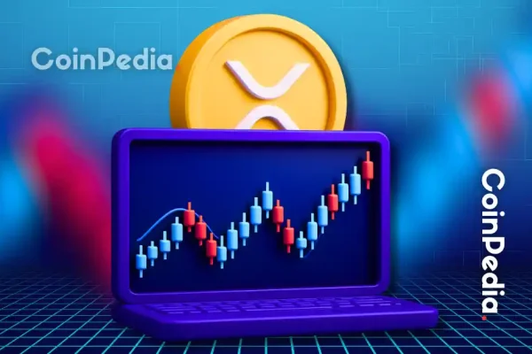 XRP Eyes $4.60 Breakout
