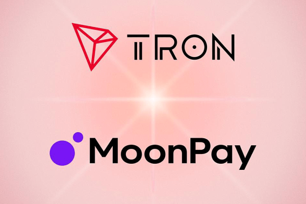TRON Wallet by MoonPay: Easy TRX & USDT Access