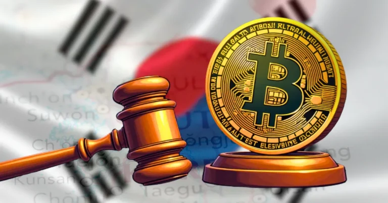 South Korea Accelerates Bitcoin Laws