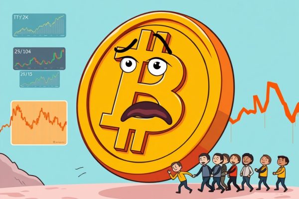 Bitcoin Dips Below $114K