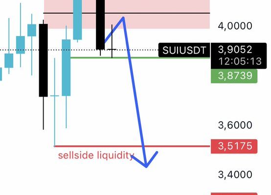 SUI/USDT Market Insights