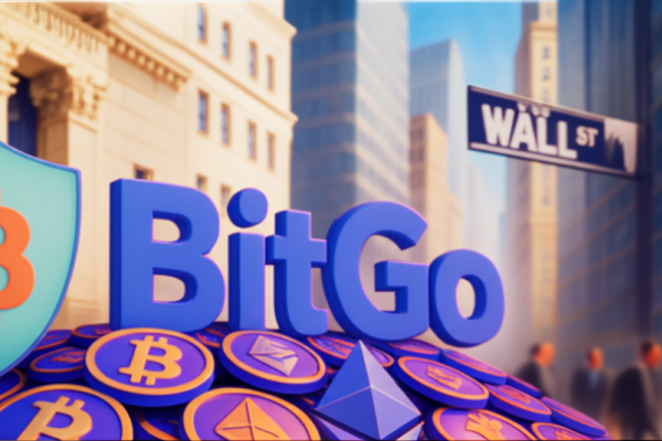 BitGo Files US IPO as Custodian