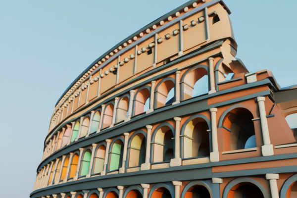 Rome Debuts Imperia NFT Drop