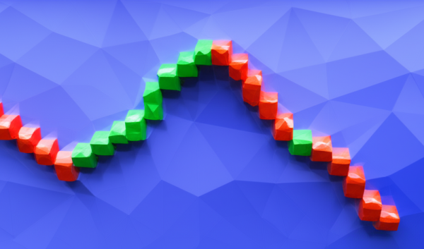 Bitcoin Drops Oct, First Loss